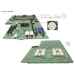 34076086 - SYSTEMBOARD RX2520 . TX2550 M5