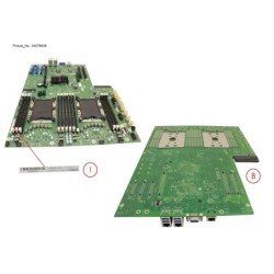 34076839 - MOBO RX2520 . TX2550 M5