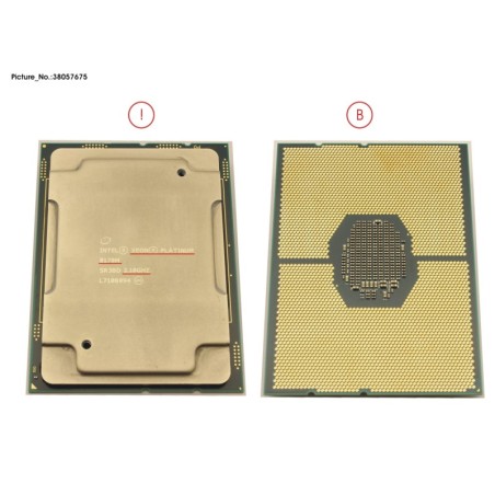 38057675 - CPU XEON PLATINUM 8170M 2.100 165W