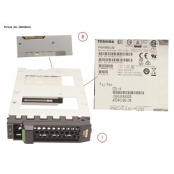 38048436 - SSD SAS 12G 1.92TB READ-INT. 3.5  H-P EP