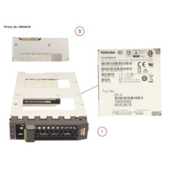 38048438 - SSD SAS 12G 480GB READ-INT. 3.5  H-P EP