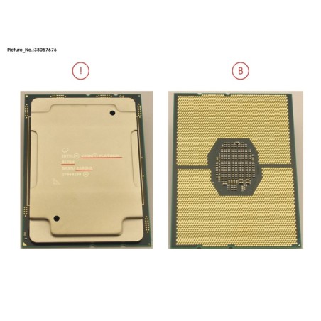38057676 - CPU XEON PLATINUM 8176M 2.1GHZ 165W