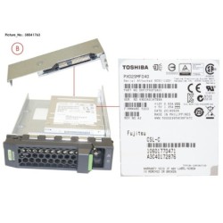 38041763 - SSD SAS 12G 400GB MAIN 3.5  H-P EP