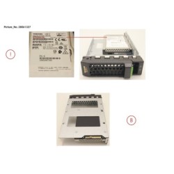 38061327 - SSD SAS 12G 1.6TB WRITE-INT. 3.5  H-P EP
