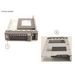 38061882 - SSD SATA 6G 1.92TB READ-INT. 3.5  PM883
