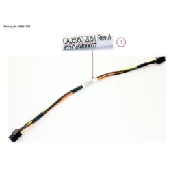 38064722 - POWER MB TO INT. RAID RISER