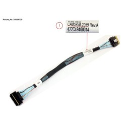 38064730 - DATA INT. RAID HDD LED CABLE (INT.RAID R
