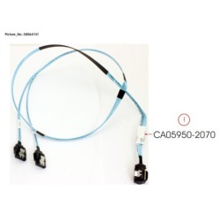 38064741 - SATA MB TO HSBP(ONBOARD SATA TO HSBP. HD