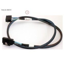 38064744 - SLIM SAS X8 REAR RAID TO HSBP RAID C2.C3