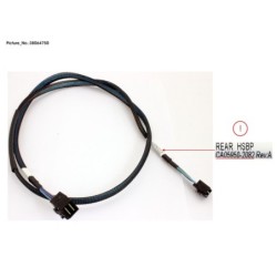 38064750 - SLIM SAS X4 RAID TO RHSBP(SAS.SATA SIGNA