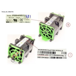 38064755 - 4056 FAN MODULE- DUAL ROTOR