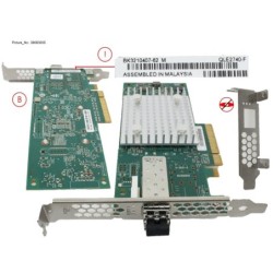 38063005 - PFC EP QLE2740 1X 32GB QLOGIC
