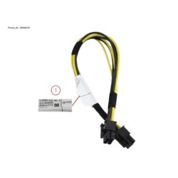 38066439 - HSBP POWER (8X2.5  MB TO HSBP)