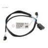 38066453 - MB (MINISAS HD) TO HSBP (SLIMSAS X4)