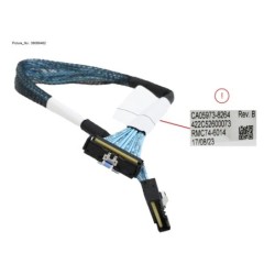38066462 - CBL MCIO_C MB TO 2.5HSBP_MCIO4 TO P1
