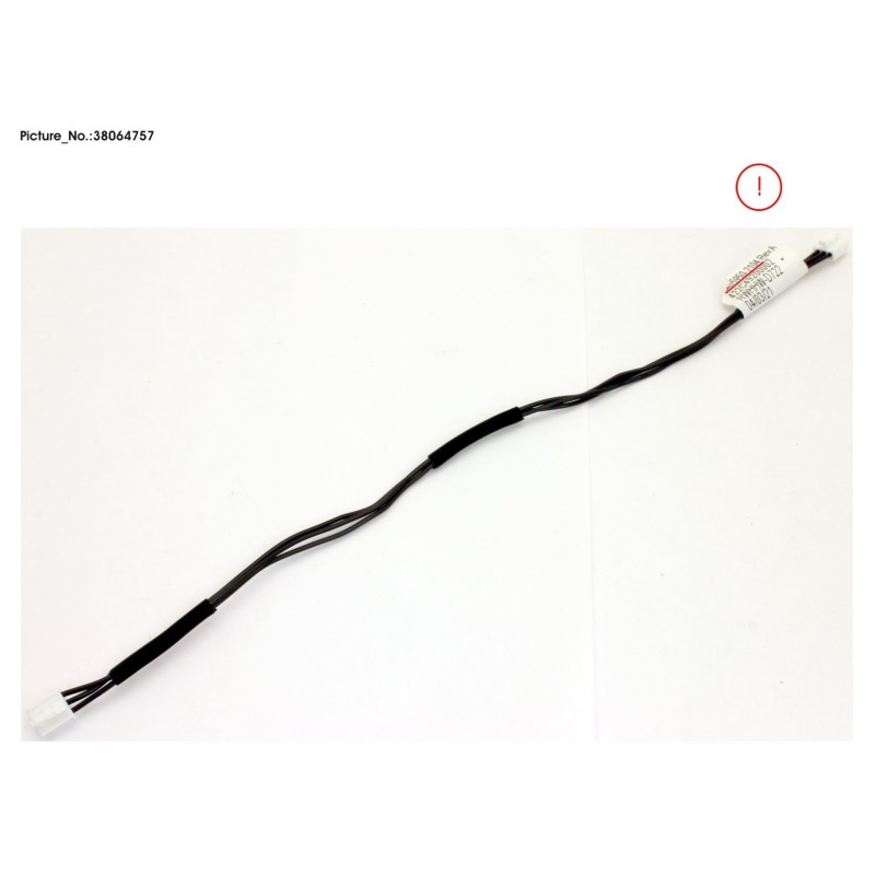 38064757 - OOB REAR 2X.4X.2.5 BP SIGNAL CABLE(MB-2X