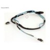 38064774 - DATA 8X(2.5.3.5) SATA ONBOARD CABLE