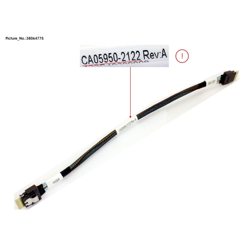 38064775 - DATA EXP BD TO 3.5.2.5 BP CABLE