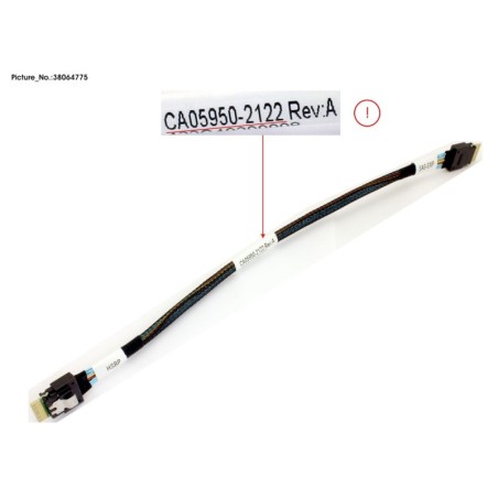 38064775 - DATA EXP BD TO 3.5.2.5 BP CABLE