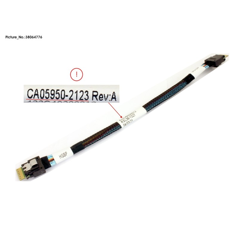 38064776 - DATA EXP BD TO 3.5.2.5 BP CABLE