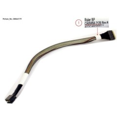 38064779 - DATA MB TO 3RD.4TH ESDFF BP CABLE