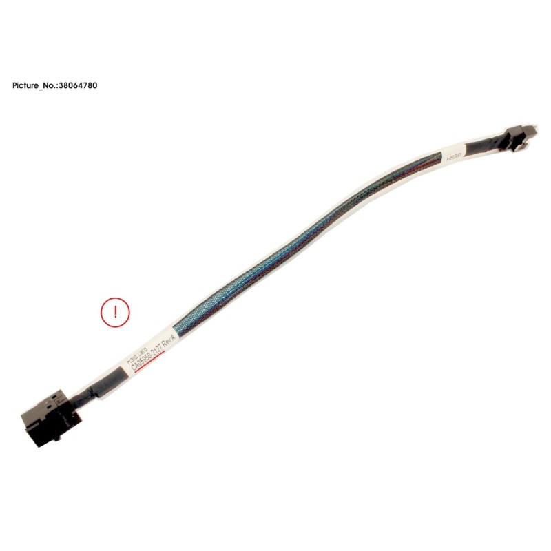 38064780 - DATA RAID TO 2.5.3.5 BP CABLE