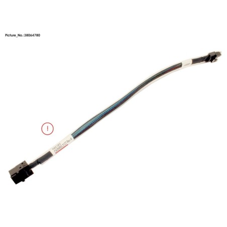 38064780 - DATA RAID TO 2.5.3.5 BP CABLE