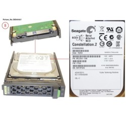 38044461 - HD SAS 6G 500GB 7.2K HOT PL 2.5  BC