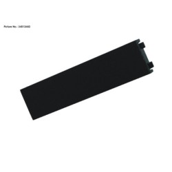34012682 - DUMMY COVER. 3.5 FDD S-BLACK