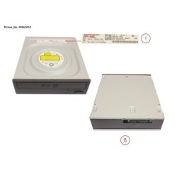 38063032 - DVD-RW SUPERMULTI 1.6  SATA