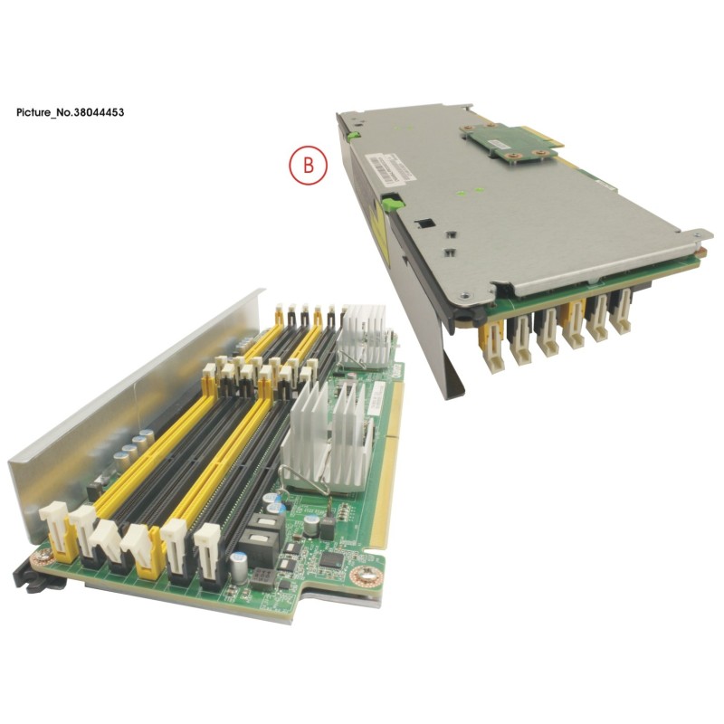 38044453 - MEMORY BOARD RX4770 M2