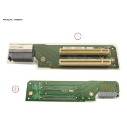38059209 - RISER (L.R) - TOP