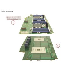 34076832 - SYSTEMBOARD - TOP - AC.LC