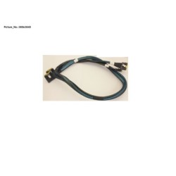 38063840 - ONB PCIE SLIMLINE CABLE
