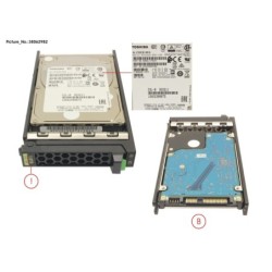 38062982 - HD SAS 12G 1.8TB 10K 512E HOT PL 2.5  EP