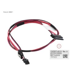 38066271 - RX4770M7 SATA ODD CABLE