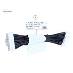 38066272 - RX4770M7 PDB CABLE