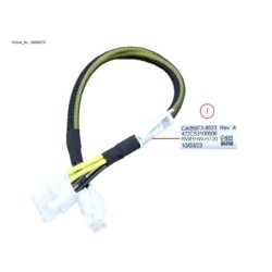 38066275 - RX4770M7 EXP POWER CABLE