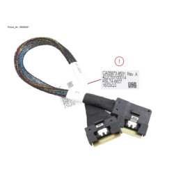 38066281 - RX4770M7 SAS EXP TO HSBP1 CABLE