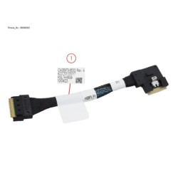 38066283 - RX4770M7 SAS EXP TO HSBP3 CABLE