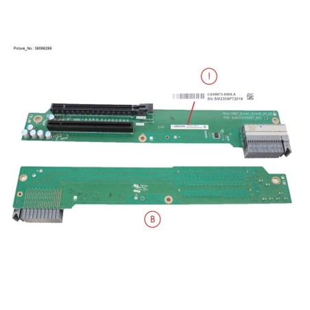 38066289 - RX4770M7-RISER_SLOT9_10_G5