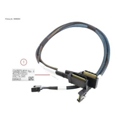 38066294 - RX4770M7 MB MCIO TO HSBP2 CN3.CN4 GEN4