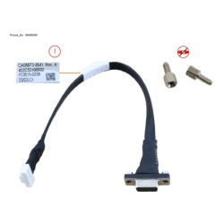 38066295 - RX4770M7 REAR VGA CABLE