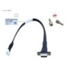 38066295 - RX4770M7 REAR VGA CABLE
