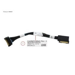 38066297 - RX4770M7 MB MCIO TO HSBP1 CN3.CN4 GEN5