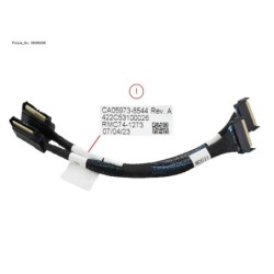 38066298 - RX4770M7 MB MCIO TO HSBP2 CN1.CN2 GEN5