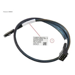 38066302 - RX4770M7 SATA MINISAS HD TO HSBP1