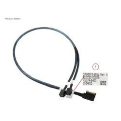 38066304 - RX4770M7 SAS MINISAS HD TO HSBP1