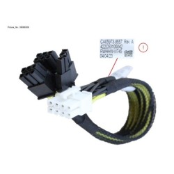 38066306 - RX4770M7 GPU POWER CABLE