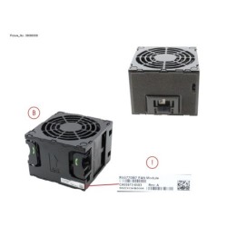 38066308 - FAN ME ASSY . 9276 FAN MODULE